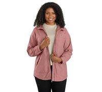 Carhartt Men's Rain Defender Relaxed Fit Lightweight Coat, Rose Tint, M