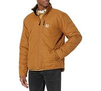 Carhartt - Gilliam Jacket - Synthetic jacket size M, brown