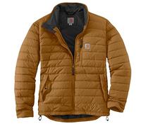 Carhartt Giliam Lightweight Jacket Brown S Men