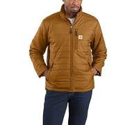 Carhartt - Gilliam Jacket - Synthetic jacket size XL, brown