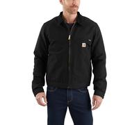 Carhartt Duck Detroit Jacket, black, size S
