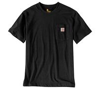 Carhartt K87 Relaxed Fit Short Sleeve T-shirt Grey XS