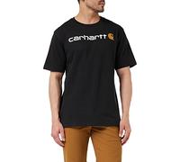 Carhartt - Core Logo S/S - T-shirt size XL, black