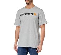 Carhartt Workwear 103361 Core Logo T-Shirt Short Sleeve Relaxed Loose M