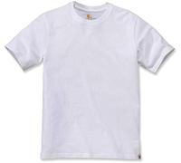 Carhartt Mens Non-Pocket Heavyweight Relaxed Fit T Shirt XS - Chest 30-32' (76-81cm)