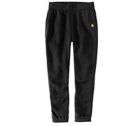Carhartt - Women's Relaxed Fit Fleece Jogger - Tracksuit trousers size S, black