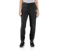 Carhartt Men's Relaxed Fit Jogger, Black, Small