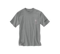Carhartt Streetcar Graphic T-Shirt - Weather Ash Heather