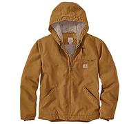 Carhartt Oj392 Jacket Brown 2XL