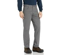 Carhartt Men's Relaxed Straight Rigby Pant Gravel W40 x L28