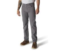 Carhartt Men's Rigby Five Pocket Pant Trousers, Gravel, 36W / 32L
