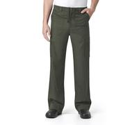 Carhartt Men's Ripstop Multi-Cargo Pant Medical-Scrubs, Olive, Small
