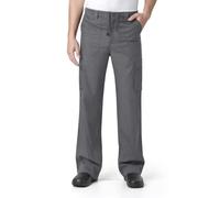 Carhartt Men's Ripstop Multi-Cargo Pant Medical-Scrubs, Pewter, 3X-Large