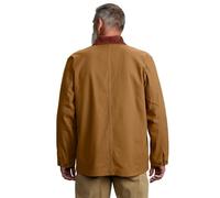 Carhartt Workwear 106675 Duck Loose Fit Chore Coat - Carhartt Brown S S