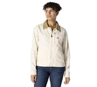 Carhartt Women's Blanket Lined Detroit Jacket - Natural, Size Large