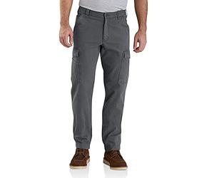 Carhartt, Men's, Rugged Flex Relaxed Fit Canvas Cargo Work Pant
