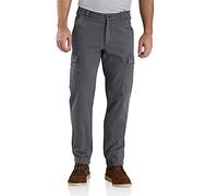 Carhartt Workwear Cargo Work Pants Rigby Rugged Flex Relaxed Fit Shadow W33/L34