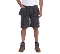 Carhartt Men's Rugged Flex Relaxed Fit Ripstop Cargo Multi Pkt Work Short