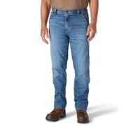 Carhartt Men's Rugged Flex Relaxed Straight Leg Jean, Houghton, 40 x 34