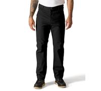 Carhartt Men's Rugged Flex Rigby Dungaree Work Utility Pants, Black, W32/L30