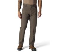 Carhartt Men's Rugged Flex Rigby Five Pocket Jean, Dark Coffee, 38W X 34L