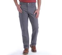 Carhartt Men's Rugged Flex Rigby Five Pocket Pant Gravel 32W X 30L