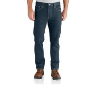 Carhartt Men's Rugged Flex Straight Fit 5-Pocket Tapered Jean