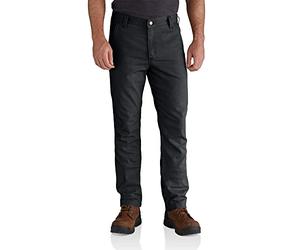 Carhartt Men's Rugged Flex Straight Fit Canvas 5-Pocket Tapered Work Pant
