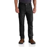 Carhartt Workwear 102821 Rigby Straight Fit Pant Black Waist: 38" 38" 30"