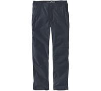 Carhartt Men's Rugged Flex Straight Fit Canvas 5-Pocket Tapered Work Trousers
