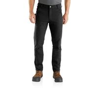 Carhartt Workwear 103340 Stretch Duck Double Front Trouser Black Waist 33" 34"