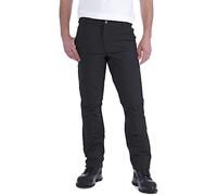 Carhartt Workwear 103340 Stretch Duck Double Front Trouser Black Waist 36" 34"