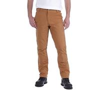 Carhartt Workwear 103340 Stretch Duck Double Front Trouser Carhartt Br 38" 32"