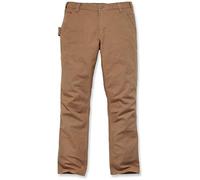 Carhartt Men's Rugged Flex™ Straight Fit Duck Tapered Leg Utility Work Pant Dungaree