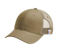 Carhartt Men's Rugged Professional Series Canvas Mesh Back Cap