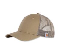 Carhartt Men's Rugged Professional™ Series Canvas Mesh Back Cap, Dark Khaki, OS
