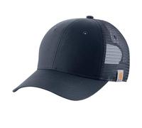 Carhartt Men's Rugged Professional™ Series Canvas Mesh Back Cap, Navy, OS