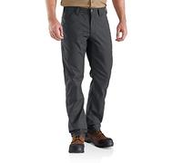 Carhartt Men's Rugged Professional Series Pant Work Utility, Shadow, 48W x 34L