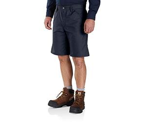 Carhartt Men's Rugged Professional Series Rugged Flex Relaxed Fit Canvas Work Short