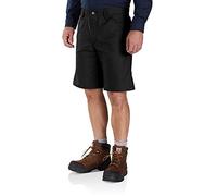 Carhartt Mens 103111 Rugged Stretch Durable Canvas Shorts Waist 32' (81cm)