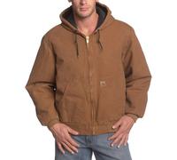 Carhartt Men's Sandstone Tall Active Jacket Coat