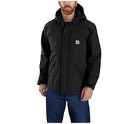 Carhartt Mens Shoreline Waterproof Breathable Rain Jacket XL - Chest 46-48' (117-122cm)