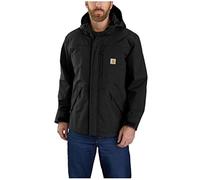 Carhartt Mens Shoreline Waterproof Breathable Rain Jacket
