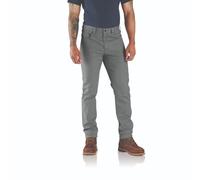 Carhartt Men's Slim Tapered Rugged Flex Duck Pant Work Utility Pants