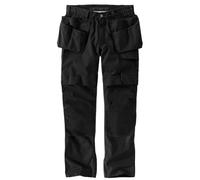 Carhartt Men's Steel Rugged Flex Relaxed Fit Ripstop Double-front Cargo Multi-pocket Work Pant