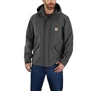 Carhartt Men's Storm Defender Loose Fit Heavyweight Jacket, Shadow, XL