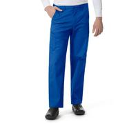 Carhartt Men's Straight Fit Multi-Cargo Medical Scrubs Pants | 11-Pocket Straight Leg Scrub Pant, Built to Move, Born to Work, Comfort, Convenience, Durability