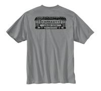 Carhartt Mens Streetcar Graphic Short Sleeve T Shirt