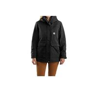 Carhartt Men's Super Dux™ Relaxed Fit Insulated Traditional Coat, Black, XXL