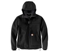 Carhartt Mens Super Dux Relaxed Fit Bonded Active Jacket L - Chest 42-44' (107-112cm)